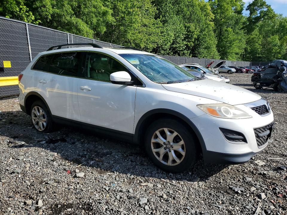 Продаж на аукціоні авто 2012 Mazda Cx-9, vin: JM3TB3CV7C0358417, номер лоту: 51251526