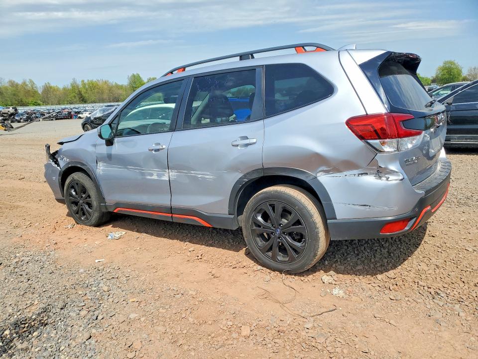 Aukcja sprzedaży 2019 Subaru Forester, vin: JF2SKAPCXKH591873, numer aukcji: 51311716