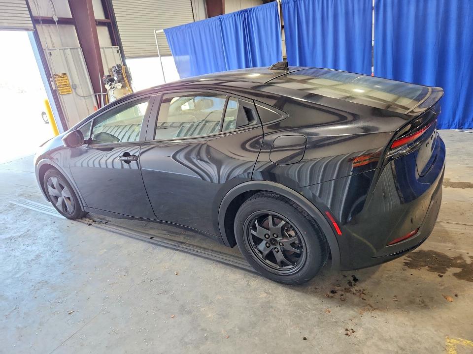 Продажа на аукционе авто 2024 Toyota Prius, vin: JTDACAAU5R3023580, номер лота: 49555056