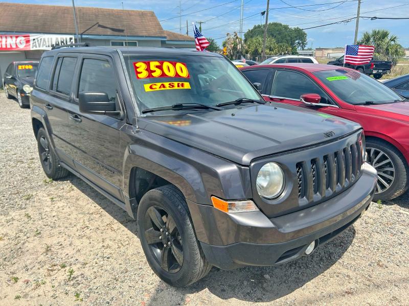 52239246 :رقم المزاد ، 1C4NJPBA6FD264391 vin ، 2015 Jeep Patriot مزاد بيع
