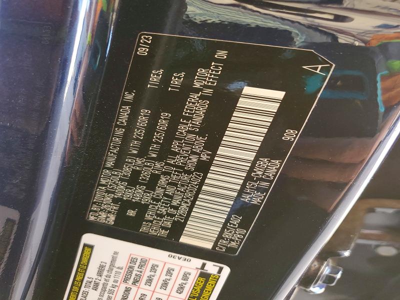 Продаж на аукціоні авто 2024 Lexus Rx 350h, vin: 2T2BBMCA2RC024023, номер лоту: 50358536