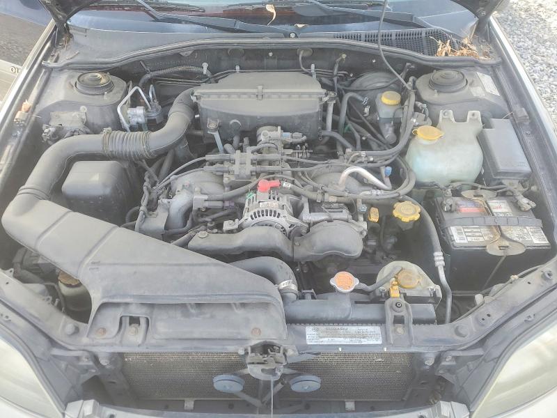 Продаж на аукціоні авто 2001 Subaru Legacy, vin: 4S3BH686117618319, номер лоту: 48447936