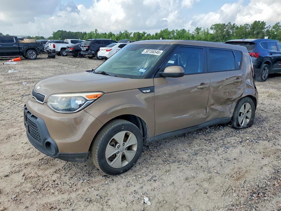 Aukcja sprzedaży 2014 Kia Soul, vin: KNDJN2A23E7062525, numer aukcji: 50156546