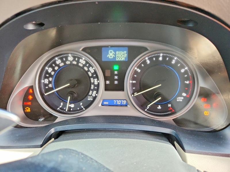 Aukcja sprzedaży 2010 Lexus Is, vin: JTHBF5C23A5126888, numer aukcji: 49489716