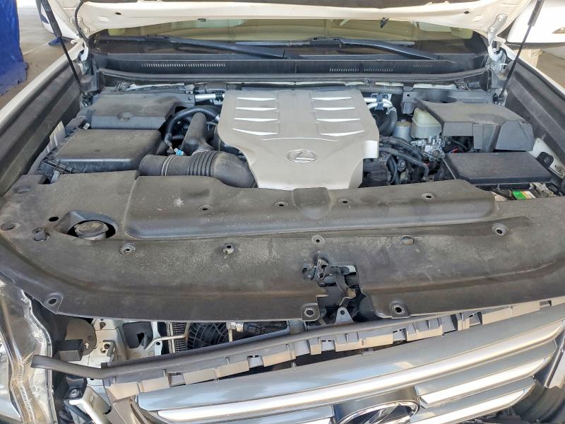 2014 Lexus Gx მანქანა იყიდება აუქციონზე, vin: JTJBM7FX7E5076574, აუქციონის ნომერი: 50284386