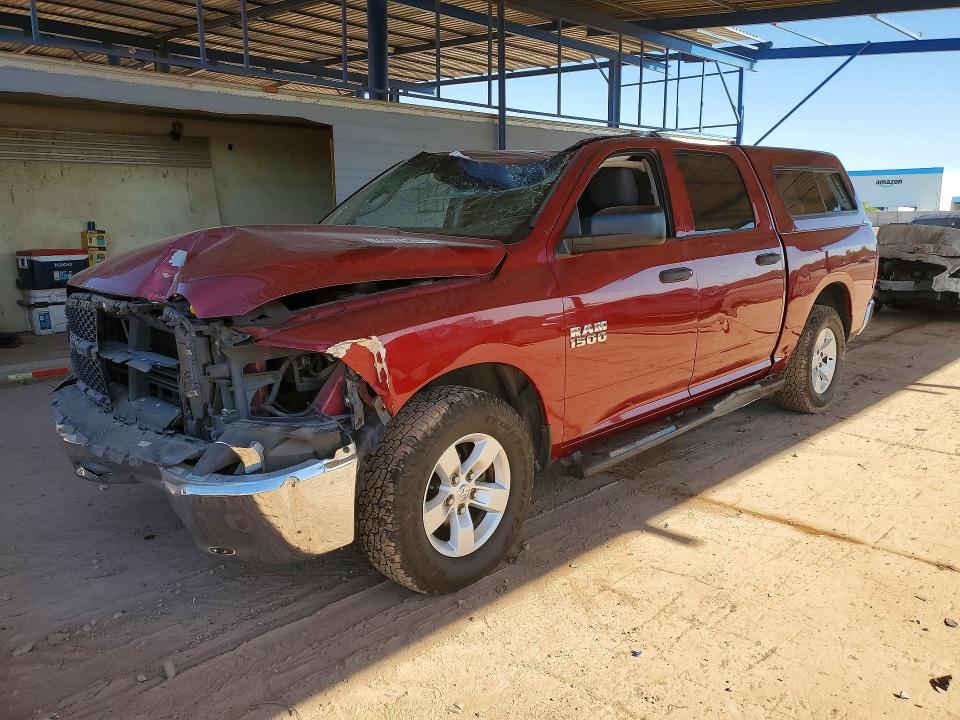 Auction sale of the 2014 Ram 1500, vin: 1C6RR6KG4ES236020, lot number: 49679426