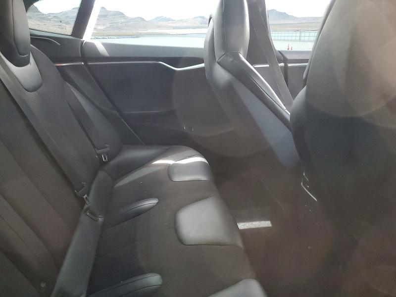 Продажа на аукционе авто 2016 Tesla Model S, vin: 5YJSA1E20GF168318, номер лота: 50943066