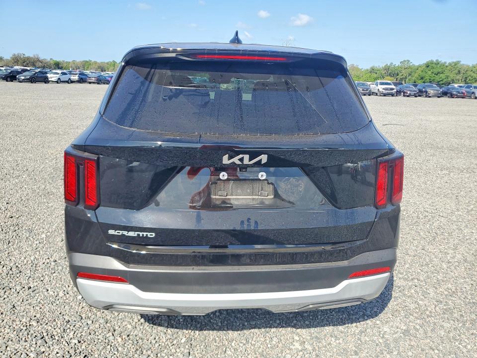 Продаж на аукціоні авто 2025 Kia Sorento, vin: 5XYRG4JC3SG383934, номер лоту: 48098316