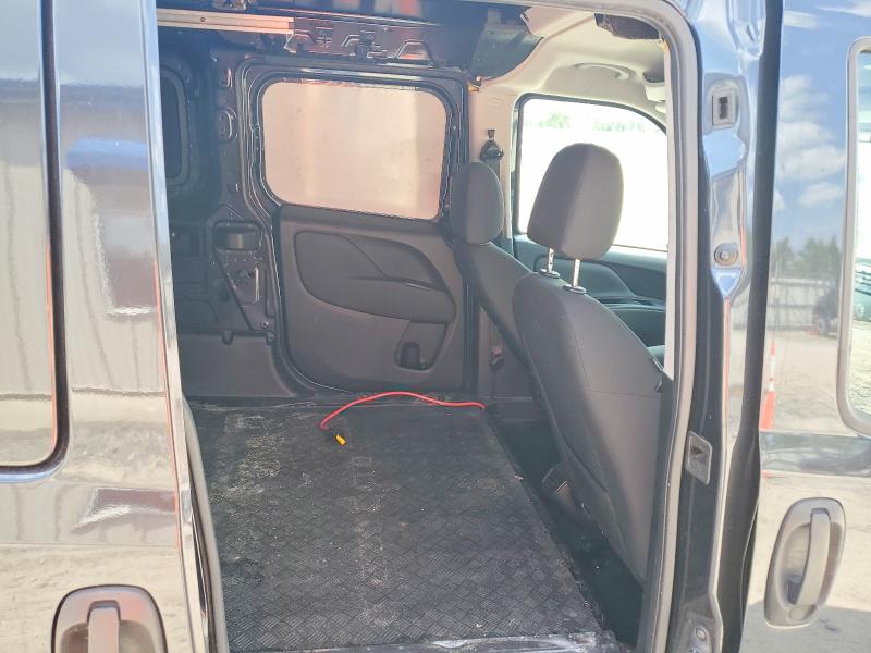 Продажа на аукционе авто 2022 Ram Promaster City, vin: ZFBHRFAB8N6W59561, номер лота: 50121416