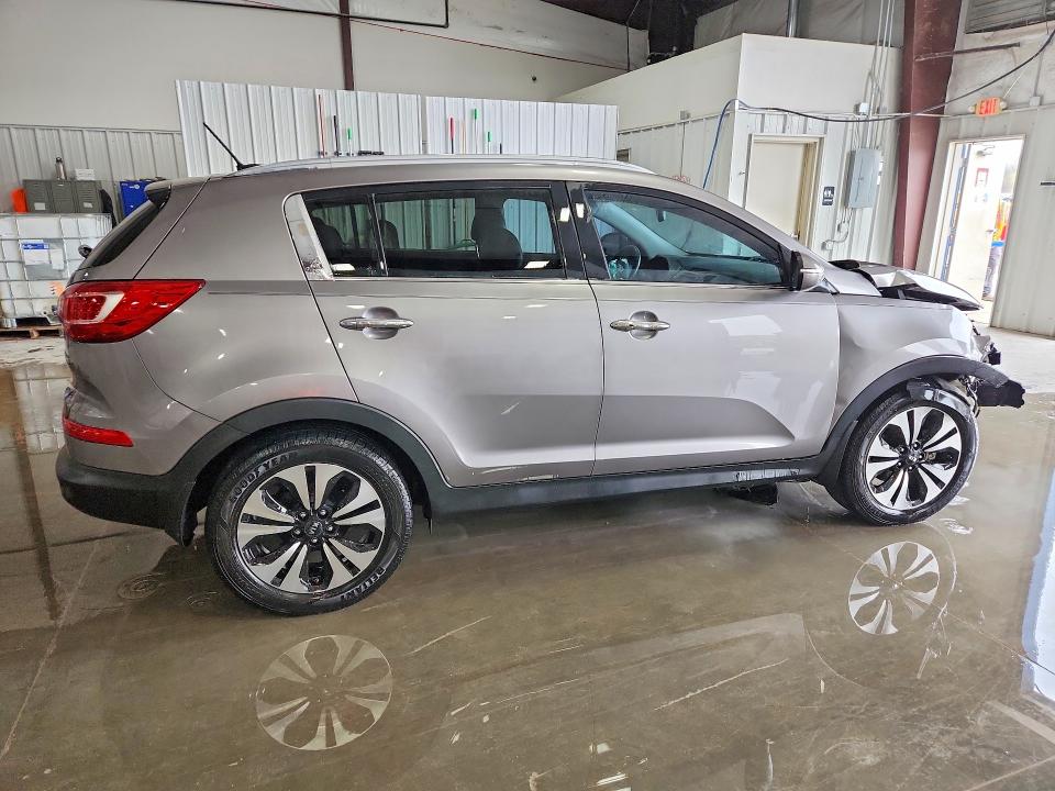 49233636 :رقم المزاد ، KNDPC3A69D7423991 vin ، 2013 Kia Sportage مزاد بيع