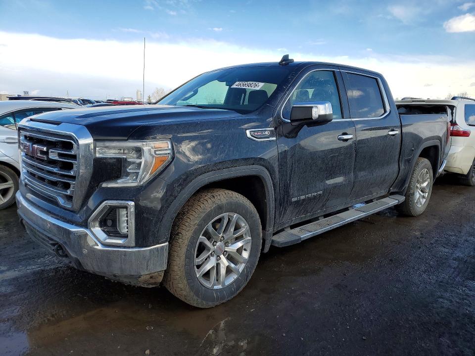 46569826 :رقم المزاد ، 1GTU9DEL3LZ113538 vin ، 2020 Gmc Sierra مزاد بيع