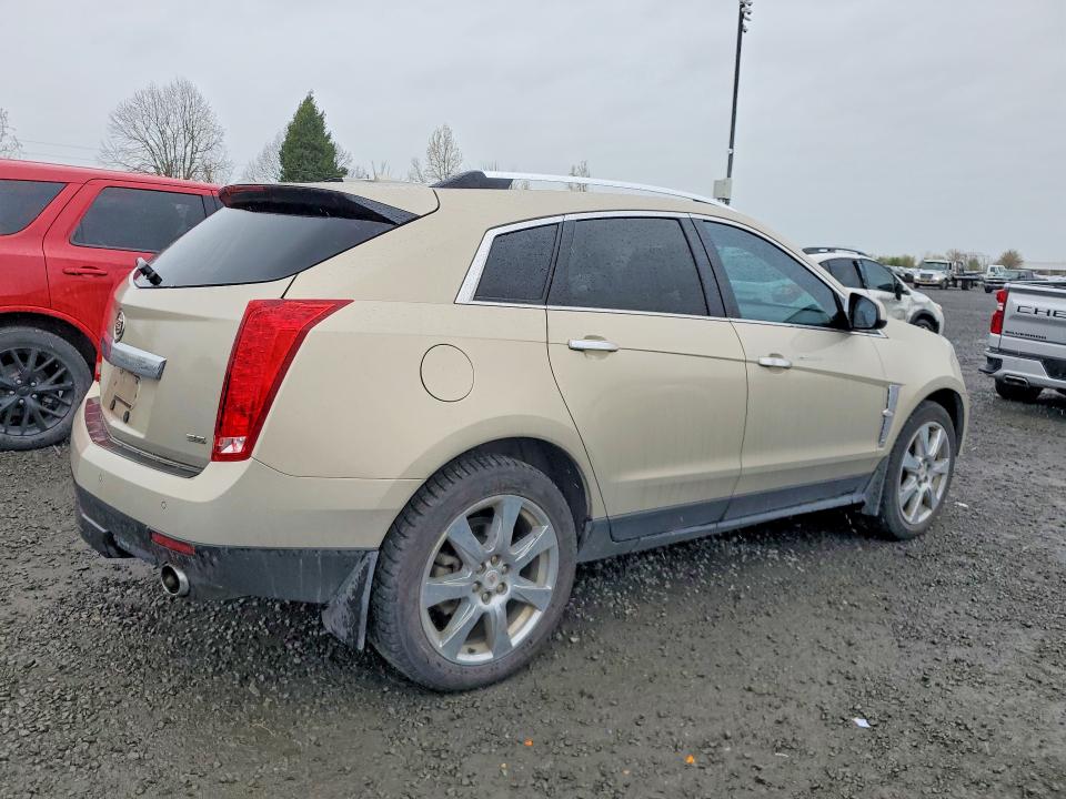 Продажа на аукционе авто 2012 Cadillac Srx, vin: 3GYFNFE37CS506904, номер лота: 48293466