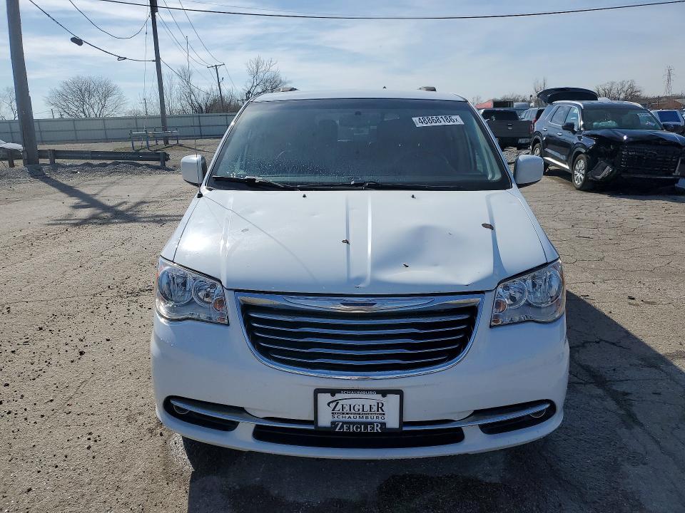 Aukcja sprzedaży 2016 Chrysler Town & Country, vin: 2C4RC1BG1GR253200, numer aukcji: 48868186