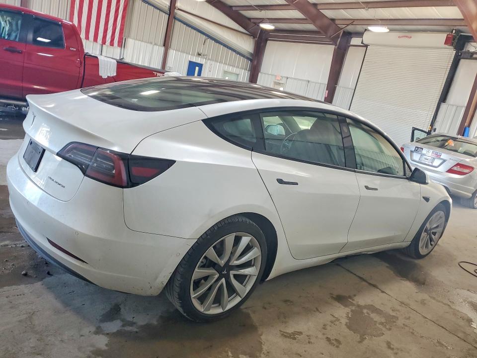 Aukcja sprzedaży 2022 Tesla Model 3, vin: 5YJ3E1EB8NF291354, numer aukcji: 49439686