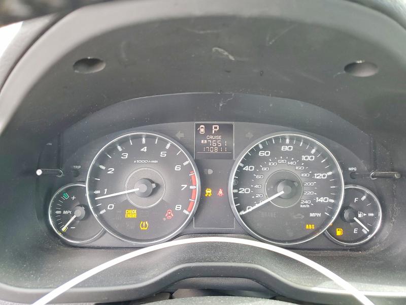 49641756 :رقم المزاد ، 4S3BMBF62B3244822 vin ، 2011 Subaru Legacy مزاد بيع