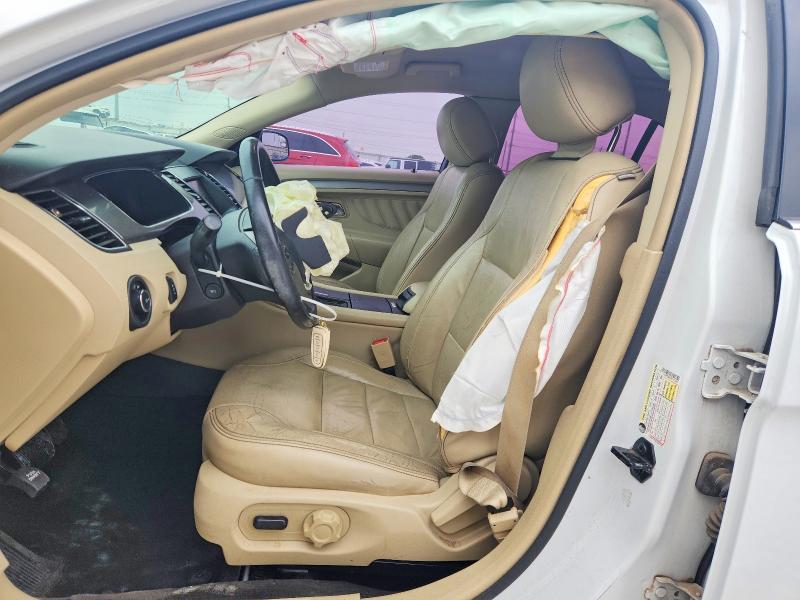 Продаж на аукціоні авто 2015 Ford Taurus, vin: 1FAHP2E82FG173341, номер лоту: 51634196