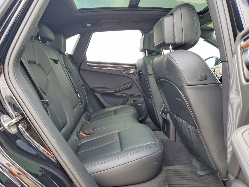 Auction sale of the 2025 Porsche Macan, vin: WP1AA2A50SLB06438, lot number: 50927096