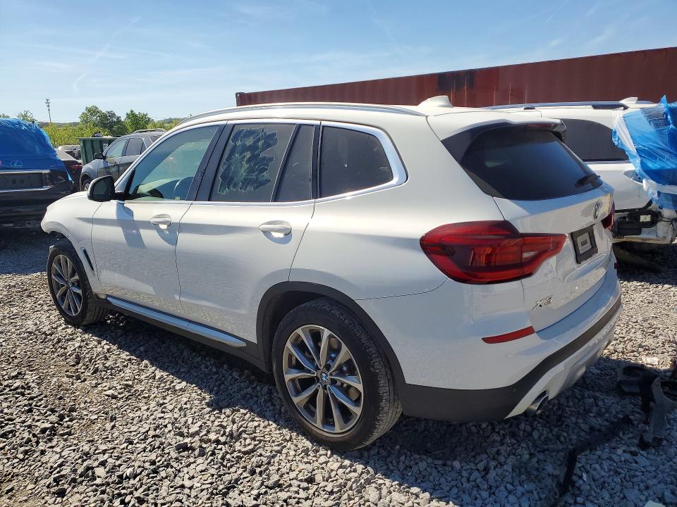 Aukcja sprzedaży 2019 Bmw X3, vin: 5UXTR9C52KLE15466, numer aukcji: 49422376