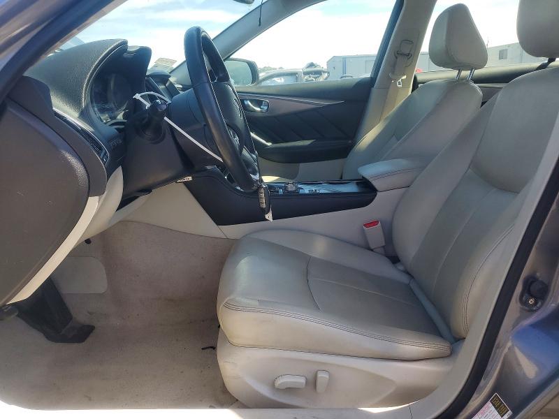 Продаж на аукціоні авто 2015 Infiniti Q50, vin: JN1BV7AR0FM392191, номер лоту: 49832906