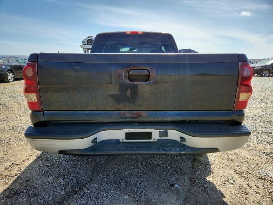 Продаж на аукціоні авто 2003 Chevrolet Silverado, vin: 2GCEC19X931207711, номер лоту: 51360546