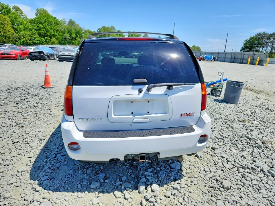 Aukcja sprzedaży 2007 Gmc Envoy, vin: 1GKET63MX72239184, numer aukcji: 50267176