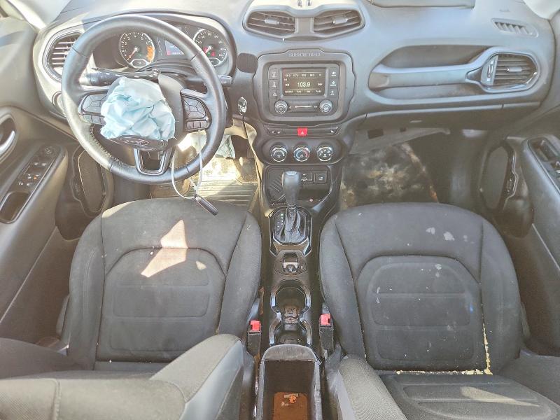 Продажа на аукционе авто 2017 Jeep Renegade, vin: ZACCJABB9HPF15633, номер лота: 50166696