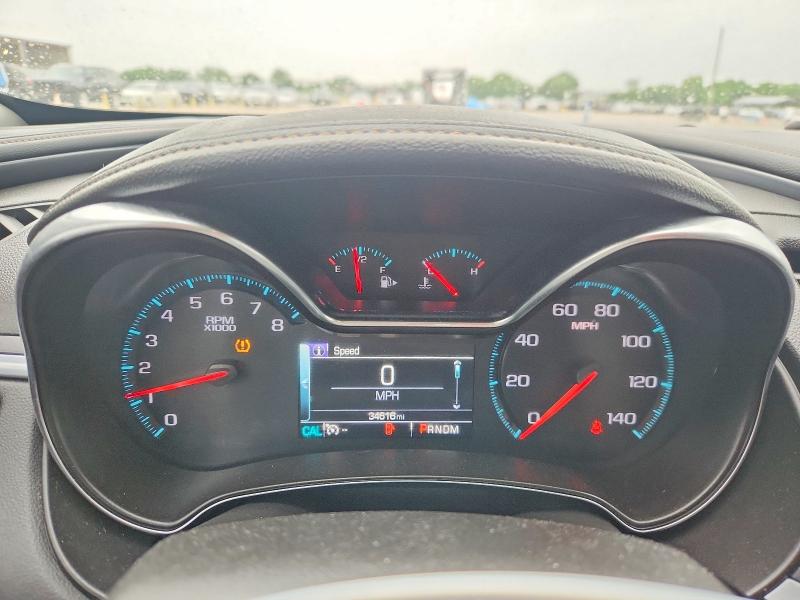 Продаж на аукціоні авто 2016 Chevrolet Impala, vin: 2G1115S3XG9198794, номер лоту: 51473436