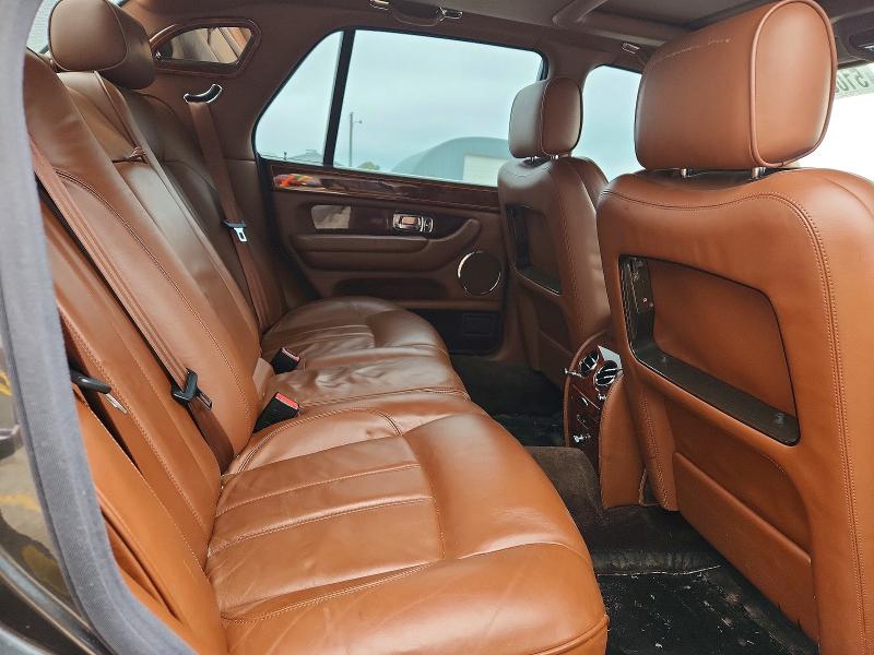 2009 Bentley Arnage მანქანა იყიდება აუქციონზე, vin: SCBLC47J49CX13668, აუქციონის ნომერი: 51005466