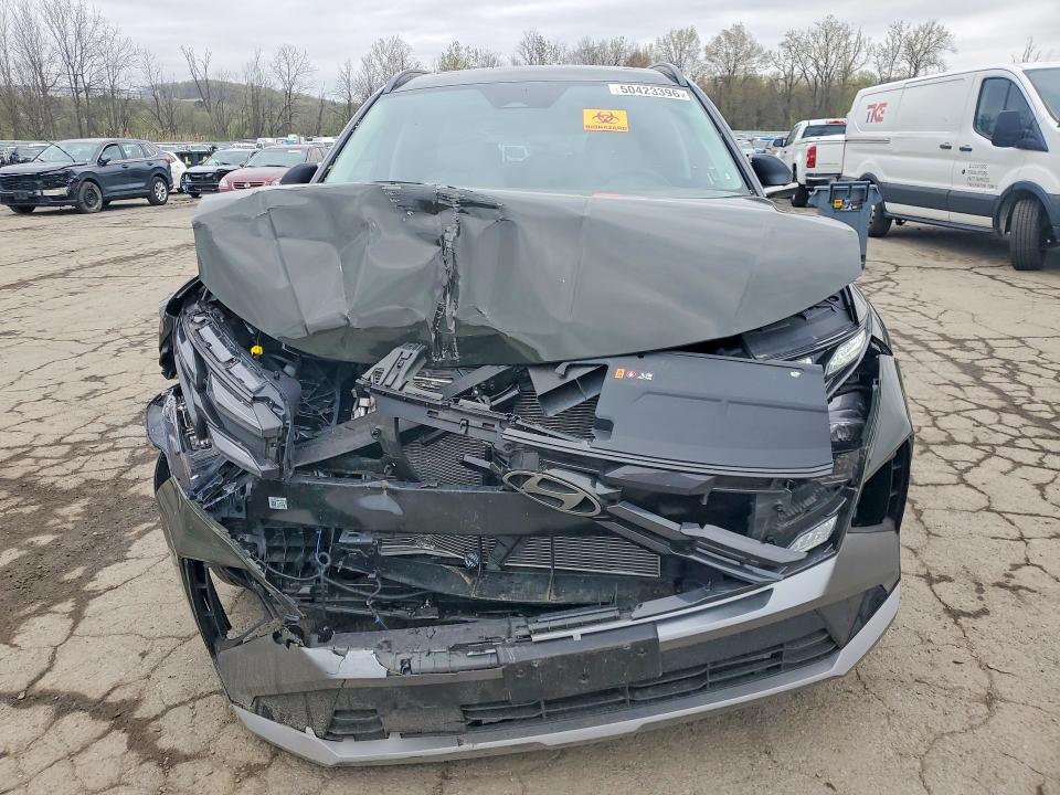 50423396 :رقم المزاد ، 5NMJCCDE2SH579403 vin ، 2025 Hyundai Tucson مزاد بيع