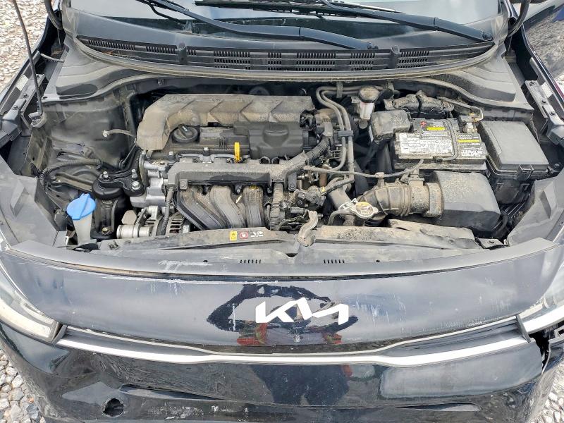 Продаж на аукціоні авто 2022 Kia Rio, vin: 3KPA24AD4NE441815, номер лоту: 51606966