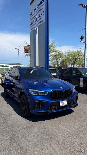 Продажа на аукционе авто 2021 Bmw X5, vin: 5YMJU0C09M9E32439, номер лота: 50978576