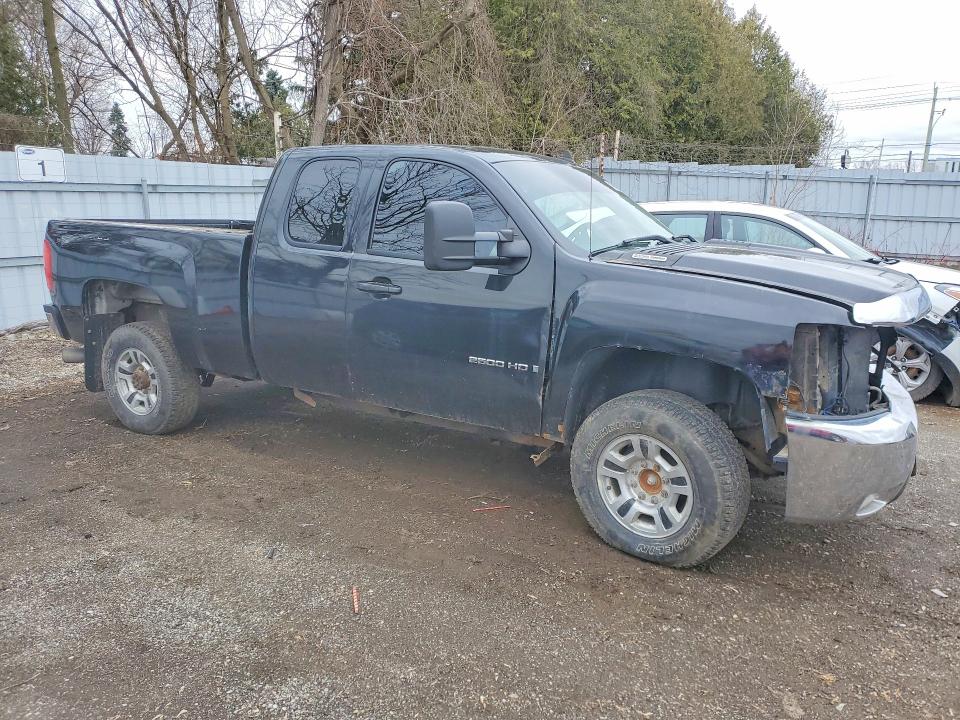 47900096 :رقم المزاد ، 1GCHK29648E134332 vin ، 2008 Chevrolet Silverado مزاد بيع
