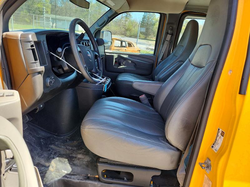 Продажа на аукционе авто 2014 Gmc Savana, vin: 1GDW7HCG9E1172912, номер лота: 48399136