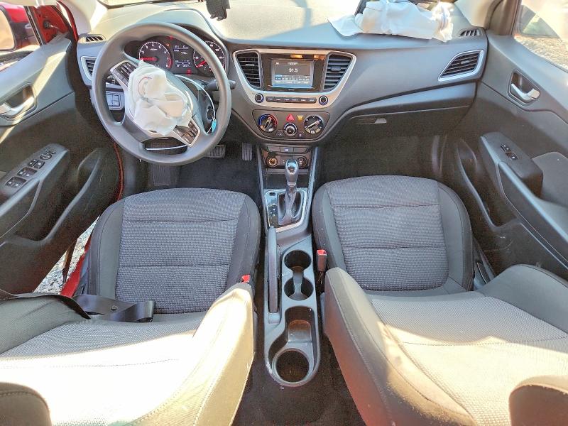 Продажа на аукционе авто 2018 Hyundai Accent, vin: 3KPC24A32JE029256, номер лота: 47315446