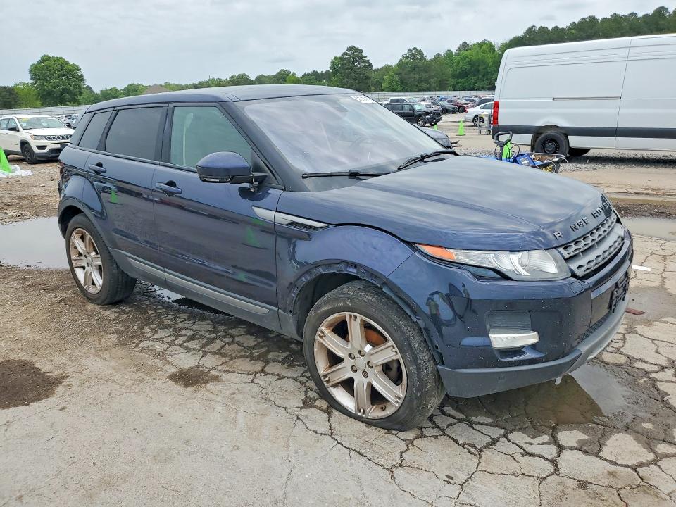 Aukcja sprzedaży 2015 Land Rover Range Rover Evoque, vin: SALVP2BG6FH074839, numer aukcji: 51296376