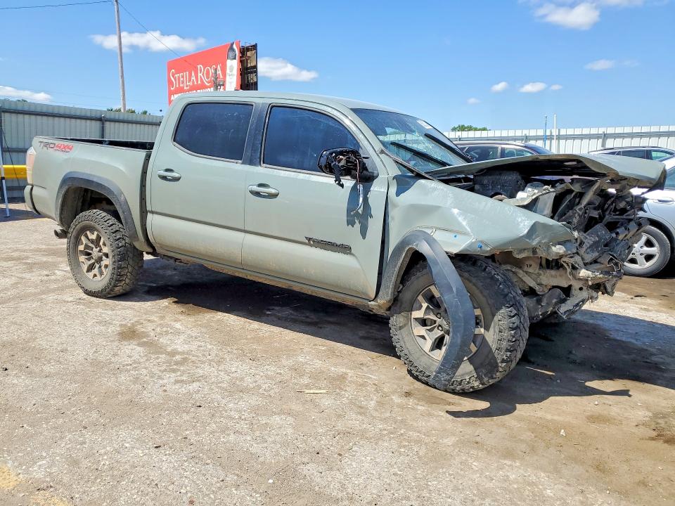 Продажа на аукционе авто 2023 Toyota Tacoma, vin: 3TMCZ5AN1PM621314, номер лота: 50633336