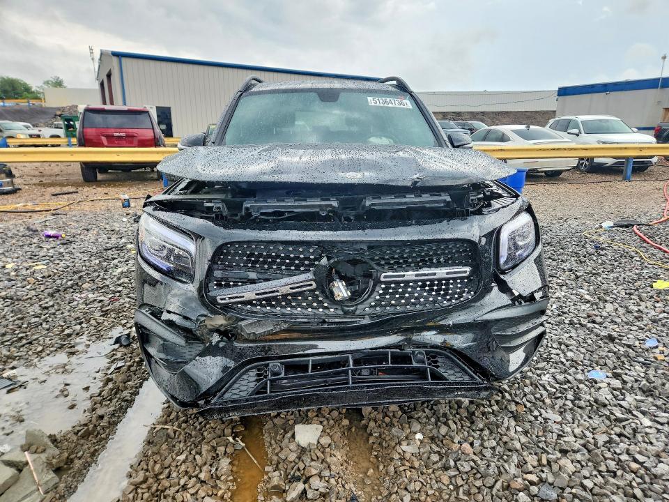 Продажа на аукционе авто 2023 Mercedes-benz Glb, vin: W1N4M4GB9PW289738, номер лота: 51364736