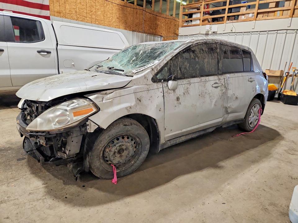 Продаж на аукціоні авто 2010 Nissan Versa, vin: 3N1BC1CPXAL366392, номер лоту: 49939076