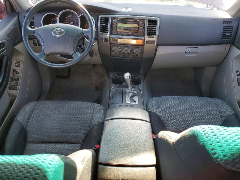 51200316 :رقم المزاد ، JTEZU14R378083960 vin ، 2007 Toyota 4runner مزاد بيع