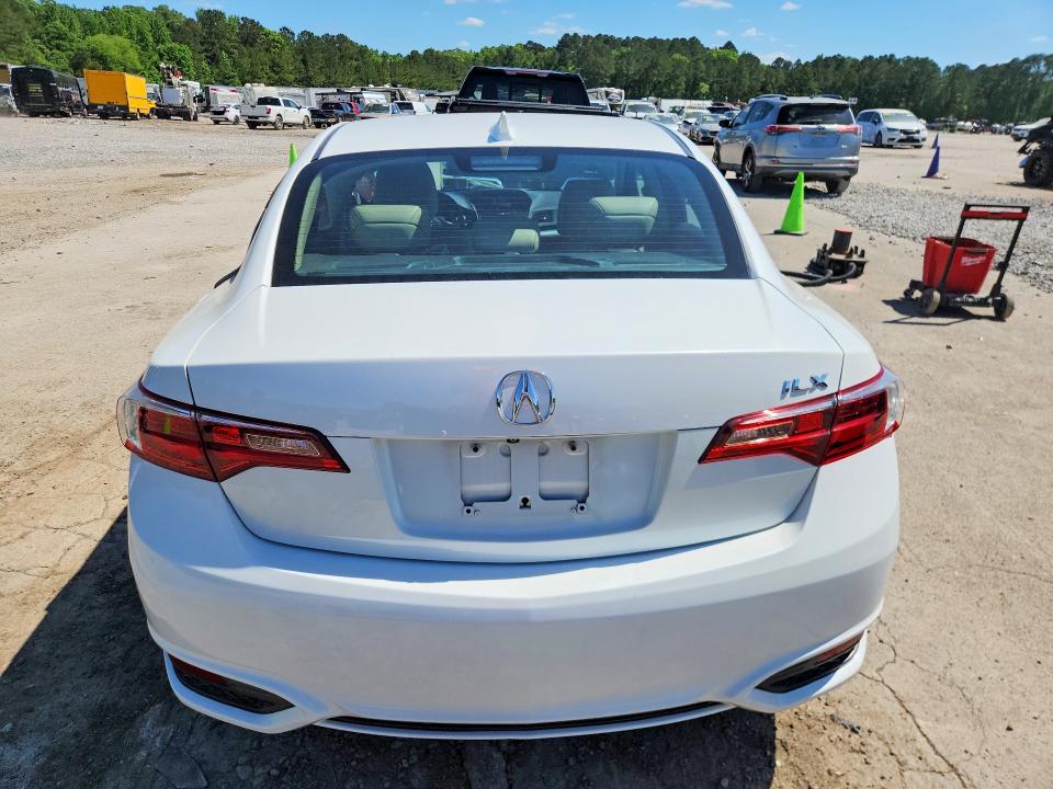 Продаж на аукціоні авто 2017 Acura Ilx, vin: 19UDE2F30HA001446, номер лоту: 49872966
