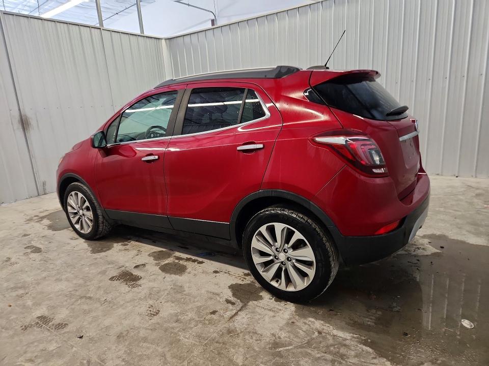 Aukcja sprzedaży 2020 Buick Encore, vin: KL4CJASB4LB017188, numer aukcji: 52008266