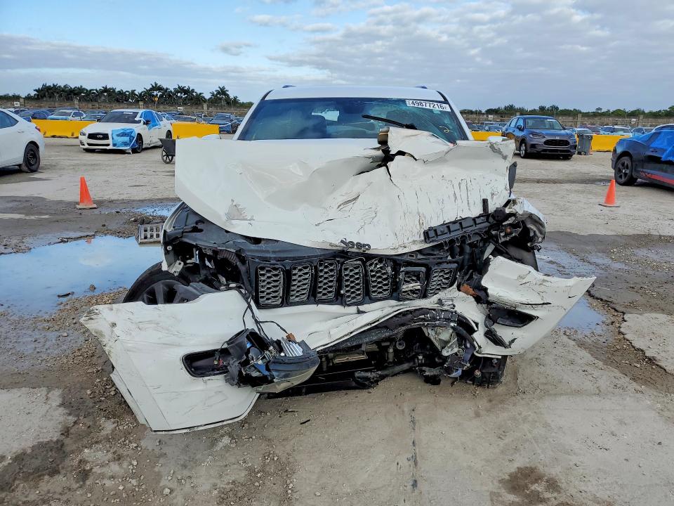 2021 Jeep Grand Cherokee მანქანა იყიდება აუქციონზე, vin: 1C4RJFAGXMC532234, აუქციონის ნომერი: 49877216