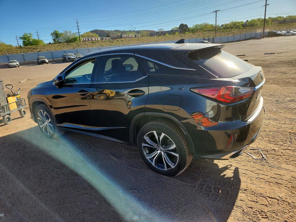 51468946 :رقم المزاد ، 2T2BZMCAXGC041371 vin ، 2016 Lexus Rx 350 مزاد بيع