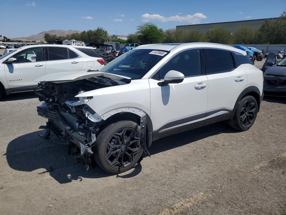 Продажа на аукционе авто 2025 Nissan Kicks, vin: 3N8AP6DD4SL351696, номер лота: 51628666