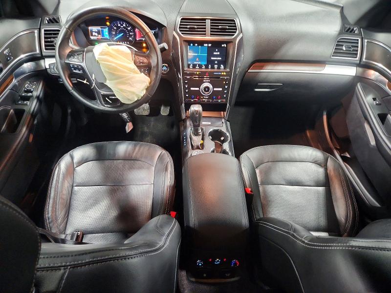 Продажа на аукционе авто 2018 Ford Explorer, vin: 1FM5K8F85JGC93748, номер лота: 51092336