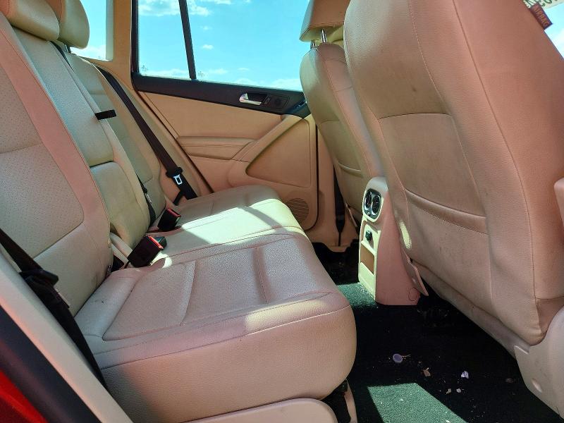 Aukcja sprzedaży 2013 Volkswagen Tiguan, vin: WVGAV3AX1DW067496, numer aukcji: 51139426
