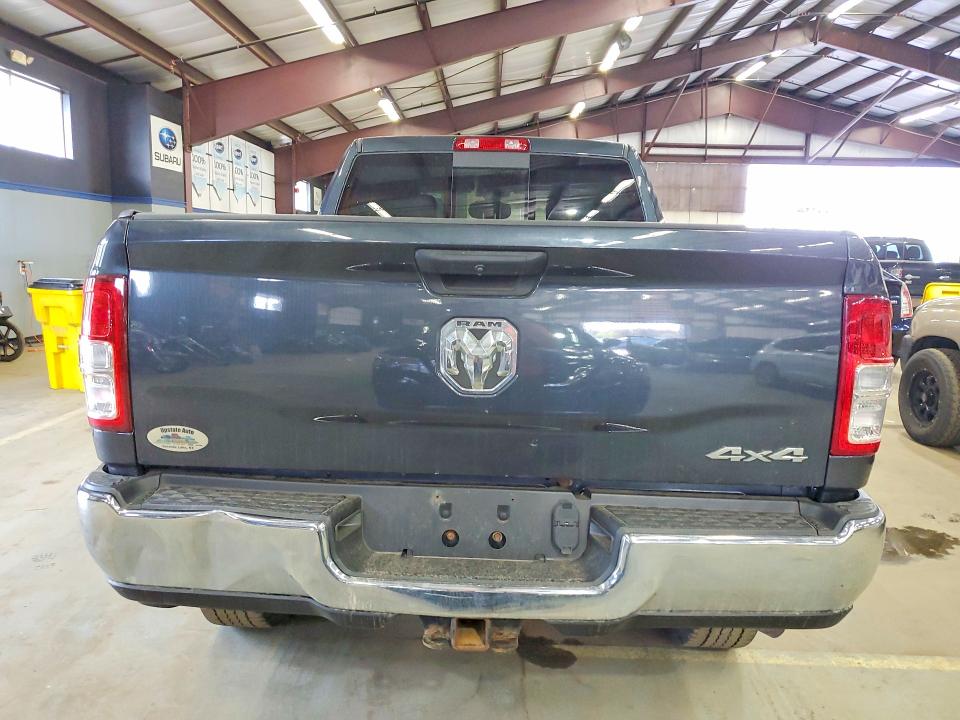 2020 Ram 2500 მანქანა იყიდება აუქციონზე, vin: 3C6UR5CJ0LG104150, აუქციონის ნომერი: 50547876