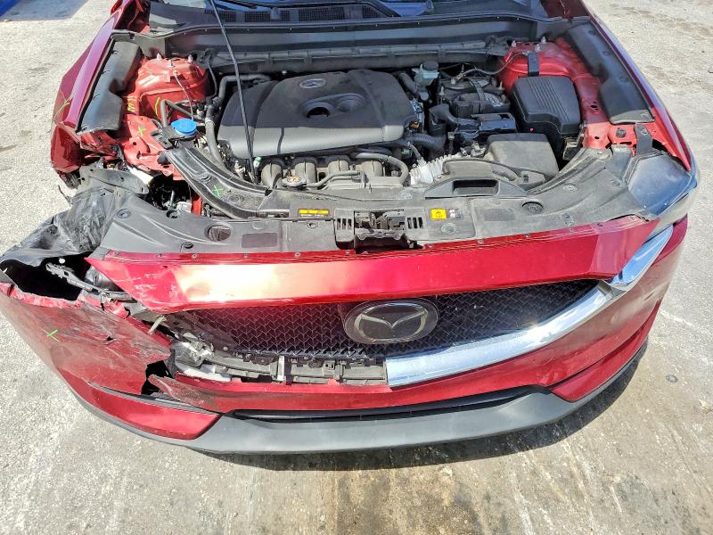 2021 Mazda Cx-5 მანქანა იყიდება აუქციონზე, vin: JM3KFADM3M0481739, აუქციონის ნომერი: 49310266