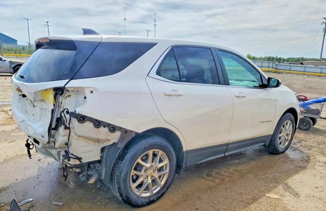 49432136 :رقم المزاد ، 3GNAXKEV2NS202734 vin ، 2022 Chevrolet Equinox مزاد بيع