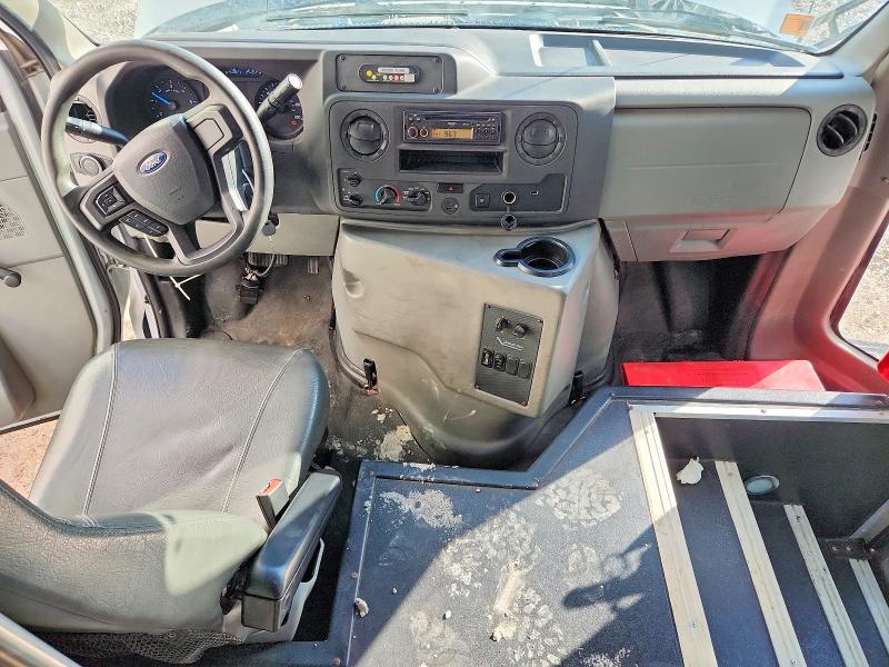 Продажа на аукционе авто 2021 Ford Econoline, vin: 1FDEE3FN6MDC09586, номер лота: 48088116